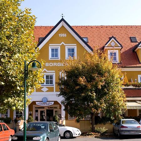 Sorgerhof Hotel Frauental an der Lassnitz Ngoại thất bức ảnh