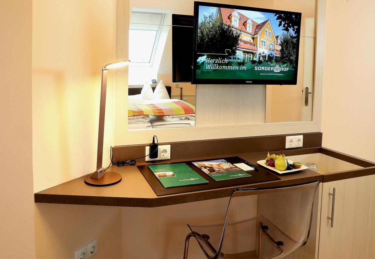 Sorgerhof Hotel Frauental an der Lassnitz Ngoại thất bức ảnh