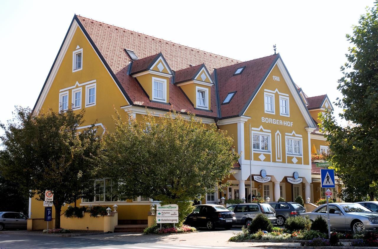 Sorgerhof Hotel Frauental an der Lassnitz Ngoại thất bức ảnh