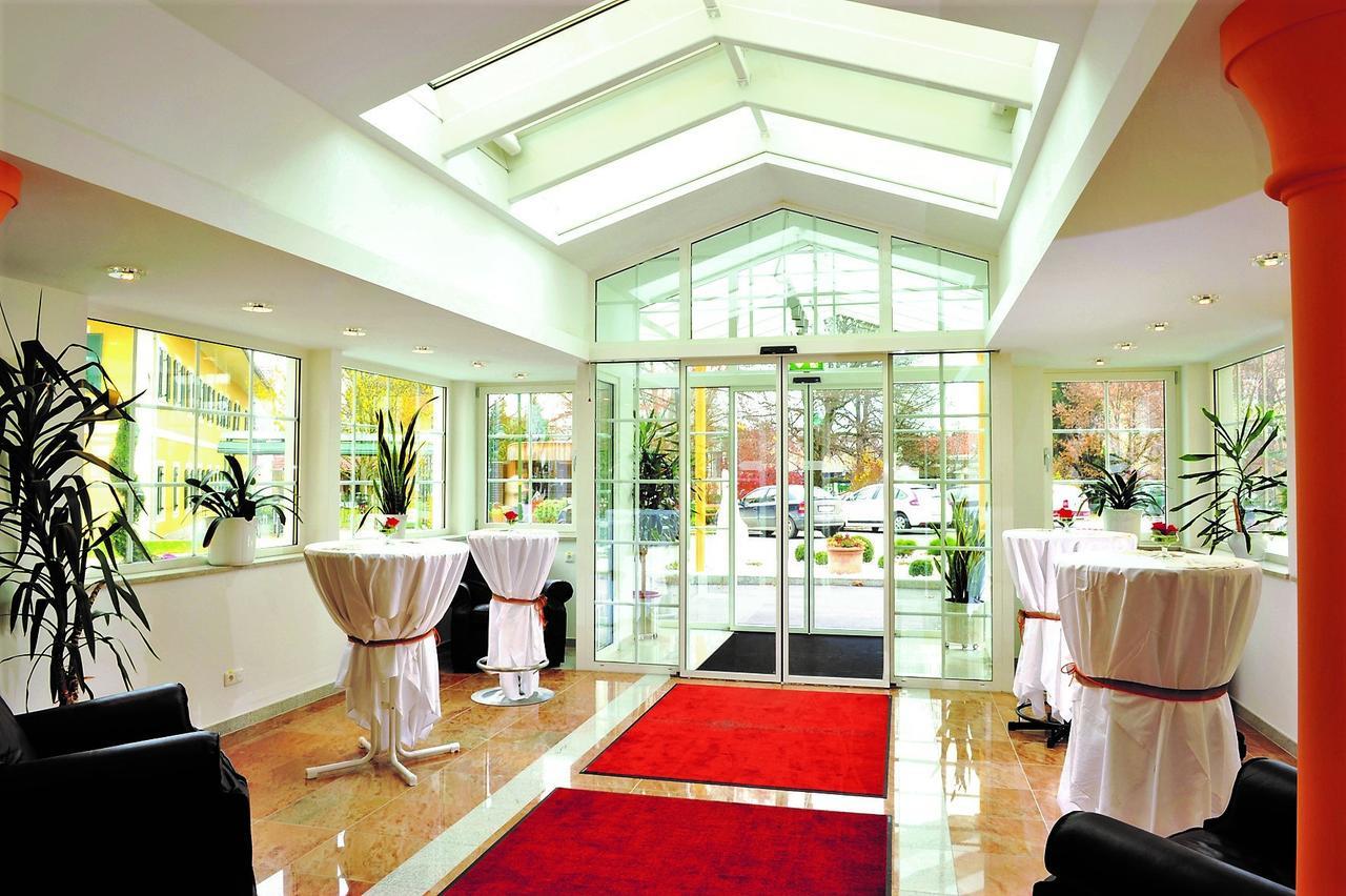 Sorgerhof Hotel Frauental an der Lassnitz Ngoại thất bức ảnh