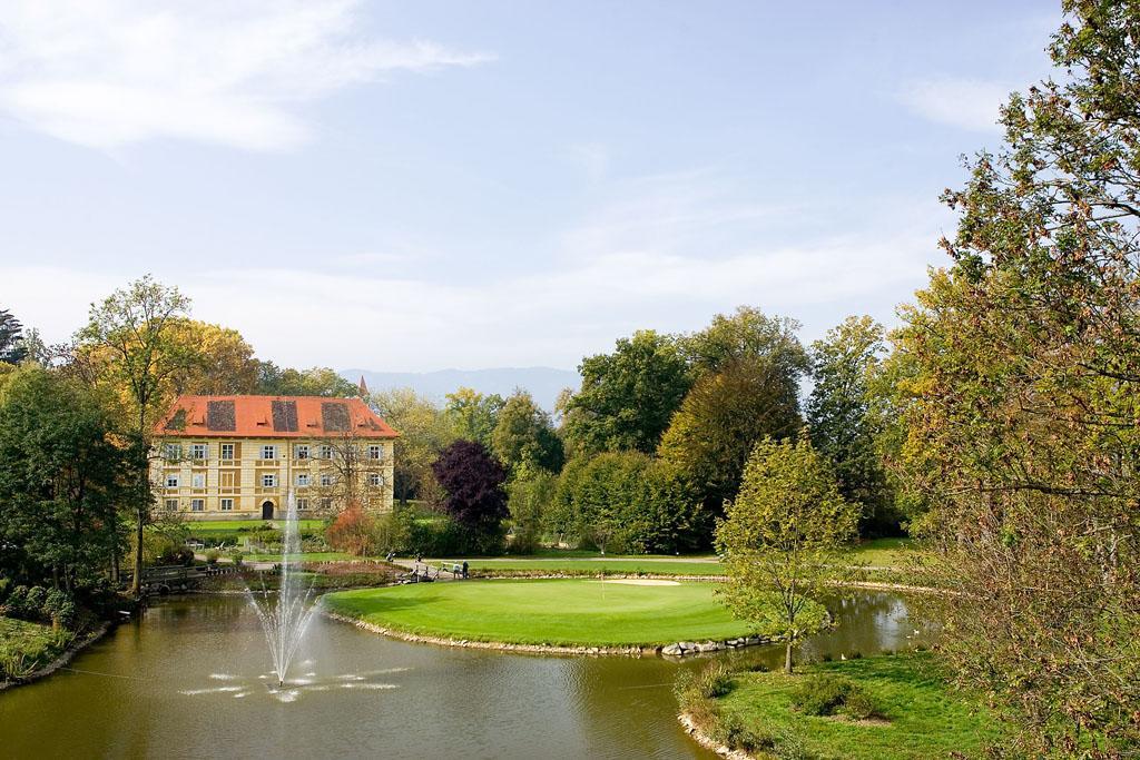 Sorgerhof Hotel Frauental an der Lassnitz Ngoại thất bức ảnh